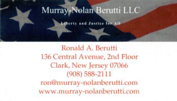 Ronald Berutti - Murray-Nolan Berutti | CIVIL RIGHTS LAW