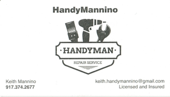 Keith Mannino - HandyMannino | HANDY MAN