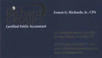Skip Richards - Richards Group P.C. | CERTIFIED PUBLIC ACCOUNTANT