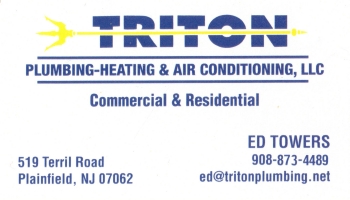 Ed Towers - Triton Heating & Cooling | HVAC Sales & Service